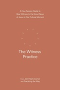 Cover: The Witness Practice - Prh Christian Publishing