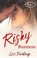 Cover: Risky Business - Liz Fielding