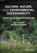 Cover: Culture, Nature, and Environmental Sustainability - Wiley
