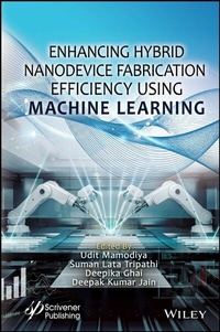 Enlarge image Cover: Enhancing Hybrid Nanodevice Fabrication Efficiency Using Machine Learning - Wiley