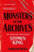 Cover: Monsters in the Archives - Cassell