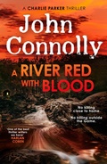 Cover: A River Red With Blood - Hodder And Stoughton Ltd.