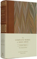 Cover: The Death of Christ (Volume 9) - Crossway