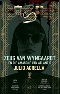 Cover: Zeus van Wyngaardt en die Amasone van Atlantis (Julio Agrella se Zeus, #3) - Aristata Books
