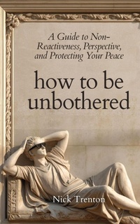 Enlarge image Cover: How To Be Unbothered - PKCS Media, Inc.