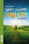 Cover: The Unlikely Pilgrimage of Harold Fry - Nick Hern Books
