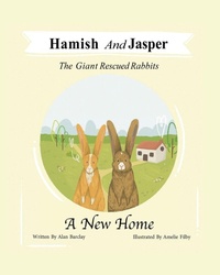 Enlarge image Cover: A New Home - Tellwell Talent