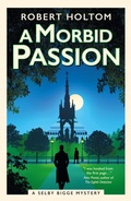 Cover: A Morbid Passion - Titan Books