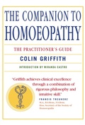 Cover: Companion to Homoeopathy - Watkins Publishing