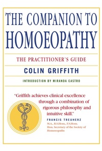 Enlarge image Cover: Companion to Homoeopathy - Watkins Publishing
