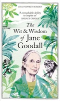 Cover: The Wit & Wisdom of Jane Goodall - Gaia