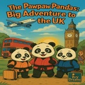 Cover: The Pawpaw pandas - Ivy Dreams Book Studio