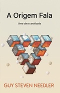 Cover: A Origem Fala - Ozark Mountain Publishing, Inc.