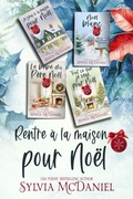 Cover: Rentre &agrave; la maison pour No&euml;l (Rentrer &agrave; la maison pour No&euml;l, #5) - Virtual Bookseller, LLC