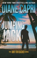 Cover: Jumping Jack (The Hunt for Jack Reacher, #24) - Diane Capri