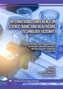 Cover: International Conference on Science, Nano, and Healthcare Technology (ICOSNHT) - Trans Tech Publications Ltd