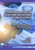 Cover: International Conference on Science, Nano, and Healthcare Technology (ICOSNHT) - Trans Tech Publications Ltd