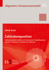 Enlarge image Cover: Zahlenkomposition - Erich Schmidt Verlag