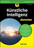 Cover: K&uuml;nstliche Intelligenz f&uuml;r Dummies - Wiley-VCH