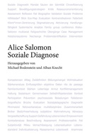 Cover: Soziale Diagnose - BoD - Books on Demand