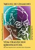 Cover: Vom tragischen Lebensgef&uuml;hl bei den Menschen und bei den V&ouml;lkern - BoD - Books on Demand