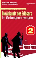 Cover: Im Gefangenenwagen - goaudio