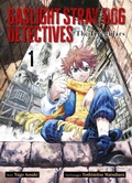 Cover: Gaslight Stray Dog Detectives - Band 1 - Panini Manga