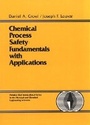Cover: Chemical Process Safety - Prentice Hall