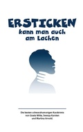 Cover: Ersticken kann man auch am Lachen - Telistomedia