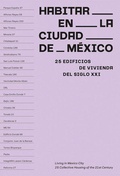 Cover: Living in Mexico City - Arquine