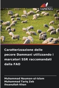Cover: Caratterizzazione delle pecore Dammani utilizzando i marcatori SSR raccomandati dalla FAO - Edizioni Sapienza