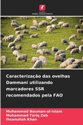 Cover: Caracterizacao das ovelhas Dammani utilizando marcadores SSR recomendados pela FAO - Edicoes Nosso Conhecimento