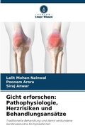 Cover: Gicht erforschen - Verlag Unser Wissen