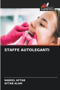 Cover: Staffe Autoleganti - Edizioni Sapienza