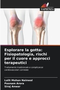 Cover: Esplorare la gotta - Edizioni Sapienza