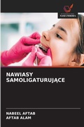 Cover: Nawiasy SamoligaturujAce - Wydawnictwo Nasza Wiedza