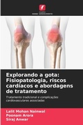 Cover: Explorando a gota - Edicoes Nosso Conhecimento