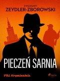 Cover: Pieczen sarnia - Saga Egmont