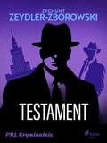 Cover: Testament - Saga Egmont