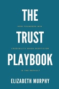 Cover: The Trust Playbook - Mindful Pages