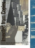Cover: Invented from Copies - Nai010 Publishers