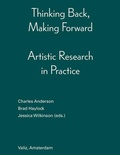 Cover: Thinking Back, Making Forward - Valiz