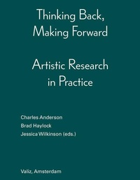 Enlarge image Cover: Thinking Back, Making Forward - Valiz