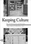 Cover: Keeping Culture - Valiz