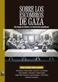 Cover: Sobre los escombros de Gaza - Marea Editorial