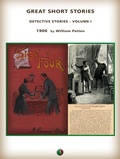Cover: Great short stories, Volume 1 (of 3) - Edizioni Savine