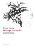 Cover: El tiempo es la madre - Vaso Roto Ediciones