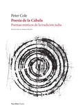 Cover: Poes&iacute;a de la C&aacute;bala - Vaso Roto Ediciones