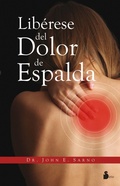 Cover: Lib&eacute;rese del dolor de espalda - Editorial Sirio