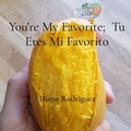 Cover: You're My Favorite - Diane Mylod
